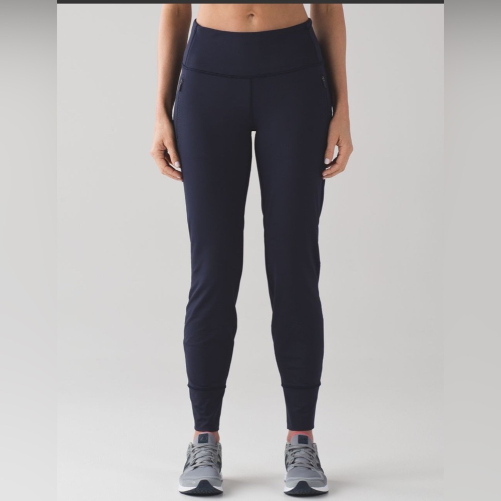 Lululemon Fresh Tracks Pant II Midnight Navy